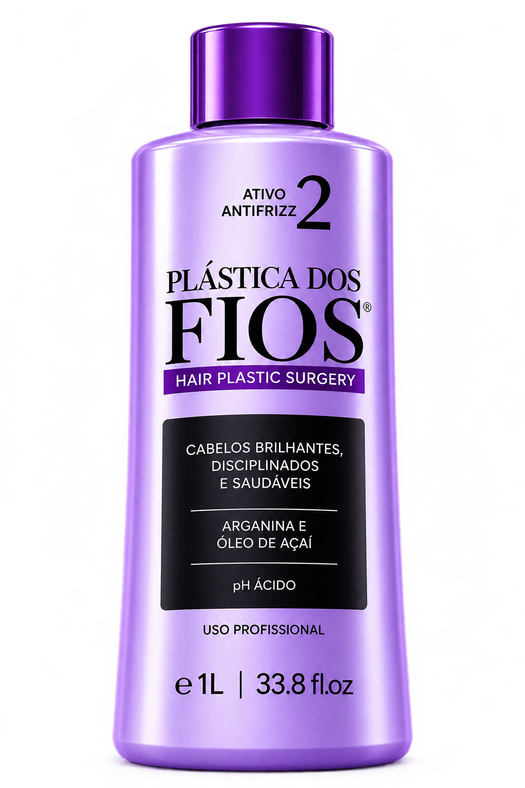 Active Anti Frizz
