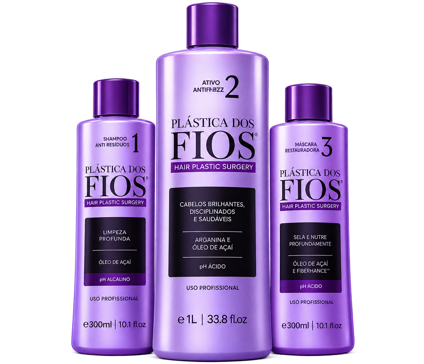 Hair Resurfacing Treatment
