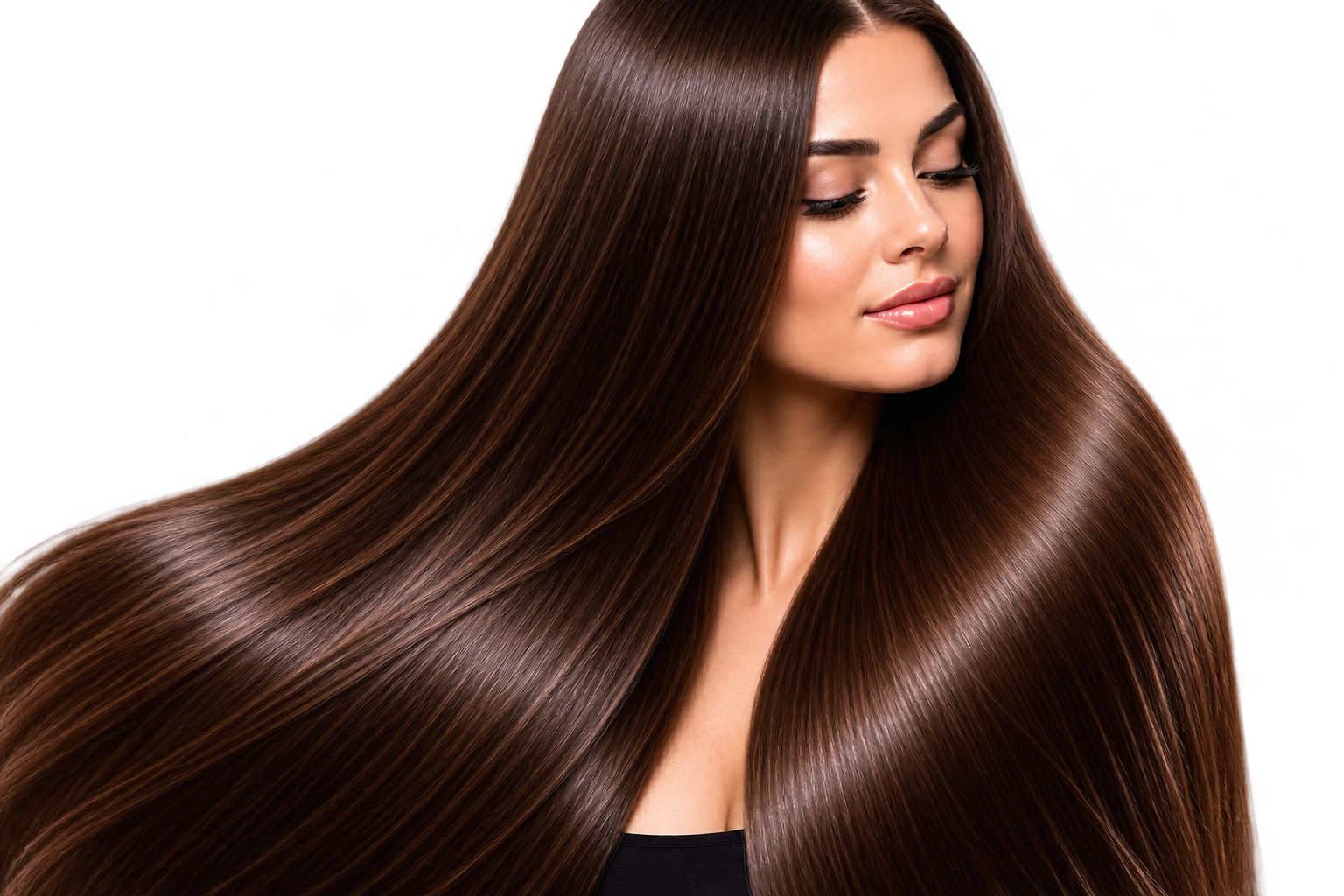 Shiny Hair
